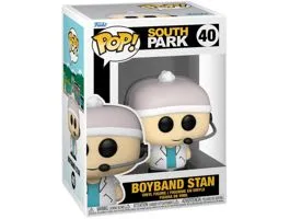 Funko POP! Television (40) South Park - Boyband Stan figura