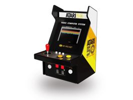 My Arcade DGUNL-7013 Atari Micro Player Pro Portable Retro Arcade 6.75&quot; Hordotható Játékkonzol