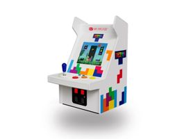 My Arcade DGUNL-7025 Tetris Micro Player Pro Pro Retro Arcade 6.75&quot; Hordotható Játékkonzol