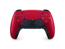 PlayStation5 DualSense Volcanic Red vezeték nélküli kontroller