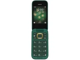 Nokia MOBILTELEFON (2660 4G FLIP DS, GREEN DOMINO)