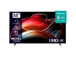 Hisense UHD SMART LED TV (55A6K)