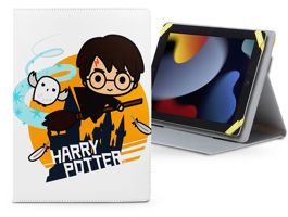 Univerzális tablet tok 10-11 &quot; méretű készülékhez - Harry Potter