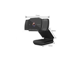 Conceptronic  AMDIS02B Webkamera Black