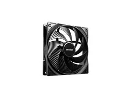 Be Quiet! Cooler 14cm - PURE WINGS 3 140mm PWM high-speed (1800rpm, 30,5dB, fekete)