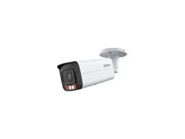 Dahua IP csőkamera - IPC-HFW2249T-AS-IL (2MP, 3,6mm, kültéri, H265+, IP67, IR60m, IL50m, SD, PoE, mikrofon, Lite AI)