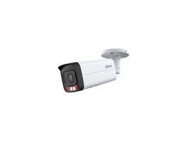 Dahua IP csőkamera - IPC-HFW2849T-AS-IL (8MP, 3,6mm, kültéri, H265+, IP67, IR60m, IL50m, SD, PoE, mikrofon, Lite AI)