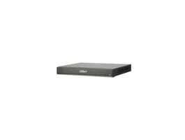 Dahua NVR Rögzítő - NVR5216-8P-I/L (16 csatorna, 8port af/at PoE, H265+, 320Mbps, HDMI+VGA, 2xUSB, 2x Sata, I/O, AI)