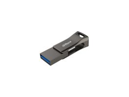 Dahua Pendrive - 64GB USB3.2 (P639, USB-A + USB-C, R150-W100 MB/s, exFAT)