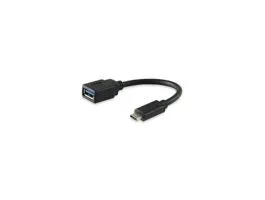 Equip Átalakító - 133455 (USB-C - USB-A 3.0 átalakító, apa/anya)