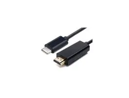 Equip Átalakító Kábel - 133466 (USB-C - HDMI kábel, apa/apa, 1,8m)