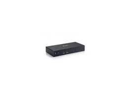 Equip HDMI Video-Splitter - 332714 (4 port, HDMI1.4, 3D, FullHD, HDCP Ready, fekete)