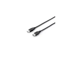 Equip Kábel - 128399 (USB3.0, A-A hosszabbítókábel, apa/anya, duplán árnyékolt, 3m)