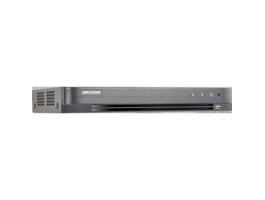 Hikvision DVR rögzítő - iDS-7208HQHI-M2/S (8 port, 4MP lite/120fps, 2MP/120fps, H265+, 2x Sata)