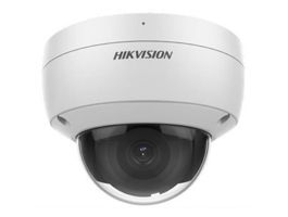 Hikvision IP dómkamera - DS-2CD1143G0-IUF (4MP, 4mm, kültéri, H265+, IP67, IR30m, ICR, DWDR, 3DNR, PoE, műanyag)