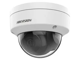 Hikvision IP dómkamera - DS-2CD1143G2-IUF (4MP, 2,8mm, kültéri, H265+, IP67, IR30m, ICR, DWDR, 3DNR, PoE, műanyag)