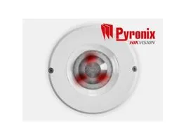 Pyronix Mozgásérzékelő - OCTOPUS DQ (mennyezeti PIR érzékelő, 12 méteres hatótávolság, QUAD PIR elem, impulzusszámálás)