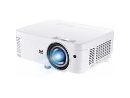ViewSonic Projektor WXGA - PS501W (3500AL, 3D, HDMIx2, VGA, 2W spk, 5/15 000h)