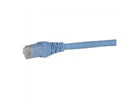 Legrand kábel - Cat6, árnyékolatlan, U/UTP, 2m, világos kék, réz, PVC, LinkeoC