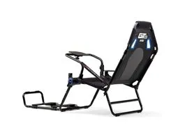 Next Level Racing Szimulátor cockpit - GT-LITE Playstation Edition (Formula ülés, tartó konzolok)