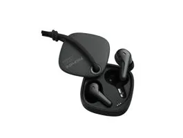 Promate Fülhallgató - FREEPODS 3 (TWS, ENC, BTv5.1, éríntős, tok 300mAh, fekete)