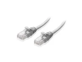 S-link Kábel - SL-CAT30 (UTP patch kábel, CAT5e, szürke, 30m)