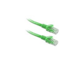 S-link Kábel - SL-CAT601GR (UTP patch kábel, CAT6, zöld, 1m)
