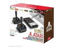 My Arcade DGUNL-7012 Atari Gamestation Pro játékkonzol (200 játék)