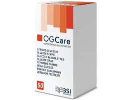 OG Care BC10-OG vércukorszintmérő