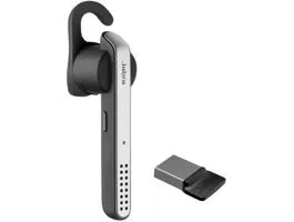 JABRA Fülhallgató - Stealth UC Bluetooth Vezeték Nélküli Mikrofon, Szürke