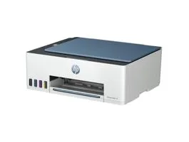 HP Tintasugaras MFP NY/M/S  Smart Tank 585 tintatartályos multifunkciós nyomtató, USB/Wlan A4 12lap/perc(ISO), kék