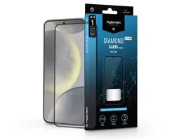 Samsung SM-S921 Galaxy S24 edzett üveg képernyővédő fólia - MyScreenProtector  Diamond Glass Lite Edge2.5D Full Glue - f