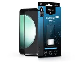 Samsung SM-S711 Galaxy S23 FE edzett üveg képernyővédő fólia - MyScreenProtectorDiamond Glass Lite Edge2.5D Full Glue -