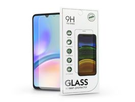 Samsung SM-A057F Galaxy A05s üveg képernyővédő fólia - Tempered Glass - 1    db/csomag