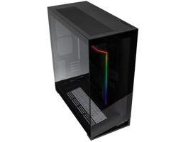 Számítógépház PHANTEKS NV7 E-ATX,  D-RGB - fekete (PH-NV723TG_DBK01)