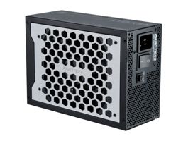 Tápegység PHANTEKS Revolt 1600W Titanium, ATX 3.0, PCIe 5.0 Moduláris kábel nélkül, fekete (PH-P1600TR_BK01C)