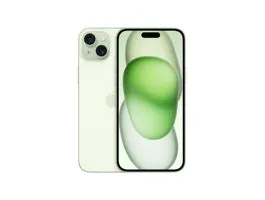 Apple iPhone 15 Plus 6,7&quot; 5G 6/128GB zöld okostelefon