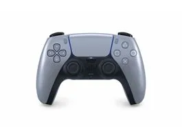 PlayStation5 DualSense Sterling Silver vezeték nélküli kontroller