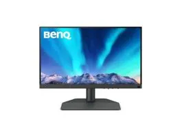 BenQ monitor 27&quot; - SW272Q (IPS, 16:9, 2560x1440, 5ms, 300nit, 100% sRGB, 98% P3, 99% Adobe, 90W USB-C, HDR, HDMI,DP)