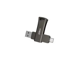 Dahua Pendrive - 32GB USB3.2 (P629, USB-A + USB-C, R150-W100 MB/s, exFAT)