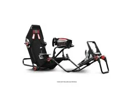 Next Level Racing Szimulátor cockpit - F-GT LITE (Formula és GT ülés, tartó konzolok)