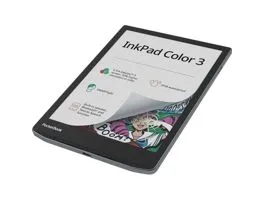 POCKETBOOK e-Reader - INKPad COLOR 3 (7,8&quot;E Ink Kaleido, Cpu: 1,8GHz,1GB,32GB,2900mAh, BT,wifi, IPX8)