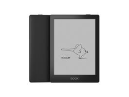 Onyx BOOX e-book  6&quot; - Poke 5 (Fekete, Carta, 1448x1072, 2GHz Octa, 2GB/32GB, WiFi5, BT5.0, 1500mAh, A11, mikrofon)