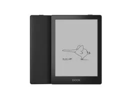 Onyx BOOX e-book  6&quot; - Poke 5 (Fekete, Carta, 1448x1072, 2GHz Octa, 2GB/32GB, WiFi5, BT5.0, 1500mAh, A11, mikrofon)