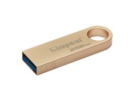 KINGSTON Pendrive 256GB, DT SE9 G3 220MB/s fém USB 3.2 Gen 1