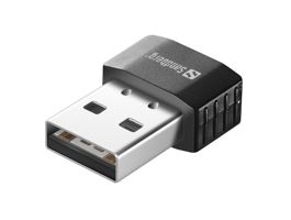 SANDBERG USB-adapter, Micro Wifi Dongle 650 Mbit/s