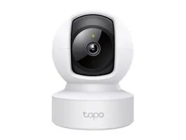 TP-LINK Wireless  Wired Kamera Cloud beltéri éjjellátó, TAPO C212