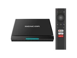 Sencor ANDROID TV BOX (SMP ATV2)