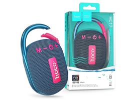 HOCO vezeték nélküli bluetooth hangszóró - HOCO HC17 Sport Bluetooth Speaker - kék/rózsaszín