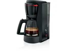 Bosch TKA2M113 fekete 10 személyes filteres kávéfőző